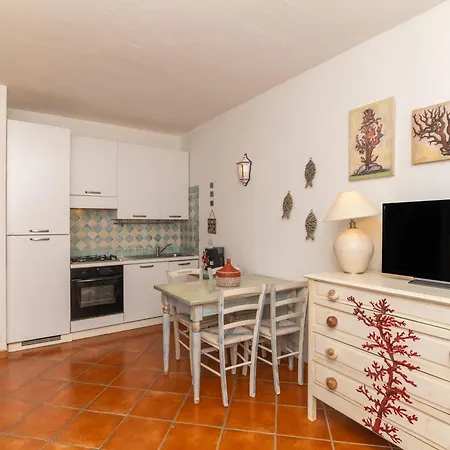 Apartamento Belvedere 3-2 Giardino E Vista Mare *