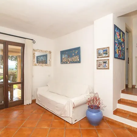 Apartamento Belvedere 3-2 Giardino E Vista Mare