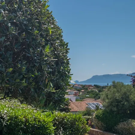 Belvedere 3-2 Giardino E Vista Mare Διαμέρισμα
